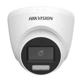 Camera analog 4K, lentila 2.8mm, IR 40m, WL 20m, TVI/AHD/CVI/CVBS - HIKVISION DS-2CE78U0T-LF-2.8mm HIKVISION - 1